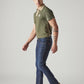 Men's 511 Indigo Slim Fit Mid Rise Jeans - Styleshot View