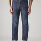 Men's 511 Indigo Slim Fit Mid Rise Jeans - Front View