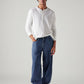 Men's 578 Blue Baggy Fit Low Rise Jeans - Styleshot View