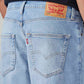 Men's 578 Light Blue Baggy Fit Mid Rise Jeans - Detail View