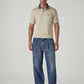 Men's 578 Tinted Indigo Baggy Fit Mid Rise Jeans - Front View