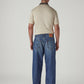 Men's 578 Tinted Indigo Baggy Fit Mid Rise Jeans - Back View