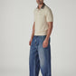 Men's 578 Tinted Indigo Baggy Fit Mid Rise Jeans - Side View