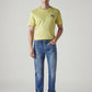 Men's 505 Blue Straight Fit Mid Rise Commuter Jeans - c7524ae3-5dae-4074-9d9e-16aba68c6557 View