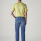 Men's 505 Blue Straight Fit Mid Rise Commuter Jeans - 5b62d131-3579-44e4-be4a-646c7a2e5ce0 View