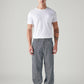 Men's 578 Blue Baggy Fit Mid Rise Jeans - Front View
