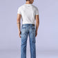 Men's Redloop 513 Indigo Slim Straight Fit Mid Rise Jeans - c964bc1f-d325-4e8b-89d8-6c11889c9c48 View