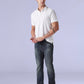 Men's 511 Dark-Blue Slim Fit Mid Rise Redloop Jeans - 8d7e713d-0873-43e9-8b17-9976c671a2f5 View
