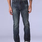 Men's 511 Dark-Blue Slim Fit Mid Rise Redloop Jeans - 084158b5-bfec-4319-936f-5f85fd33744b View