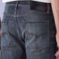 Men's 511 Dark-Blue Slim Fit Mid Rise Redloop Jeans - 4dee1cef-fb22-4985-a000-41389e59df53 View