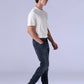 Men's 511 Dark Blue Slim Fit Mid Rise Redloop Jeans - 56469cdc-43cf-4b30-b221-8af41992d4fe View