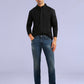 Men's Redloop 511 Blue Slim Fit Mid Rise Jeans - 6ea3e9b4-eec6-4a86-917a-521fec432061 View