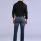 Men's Redloop 511 Blue Slim Fit Mid Rise Jeans - ec3d4180-c43c-45df-ac2f-0f4aa40c5ad0 View