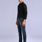 Men's Redloop 511 Blue Slim Fit Mid Rise Jeans - 0a893d07-e037-4505-b642-7fa5eb327ac8 View