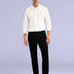 Men's Redloop 511 Black Slim Fit Mid Rise Jeans - cd680a26-5984-408c-8b80-edbff6776570 View