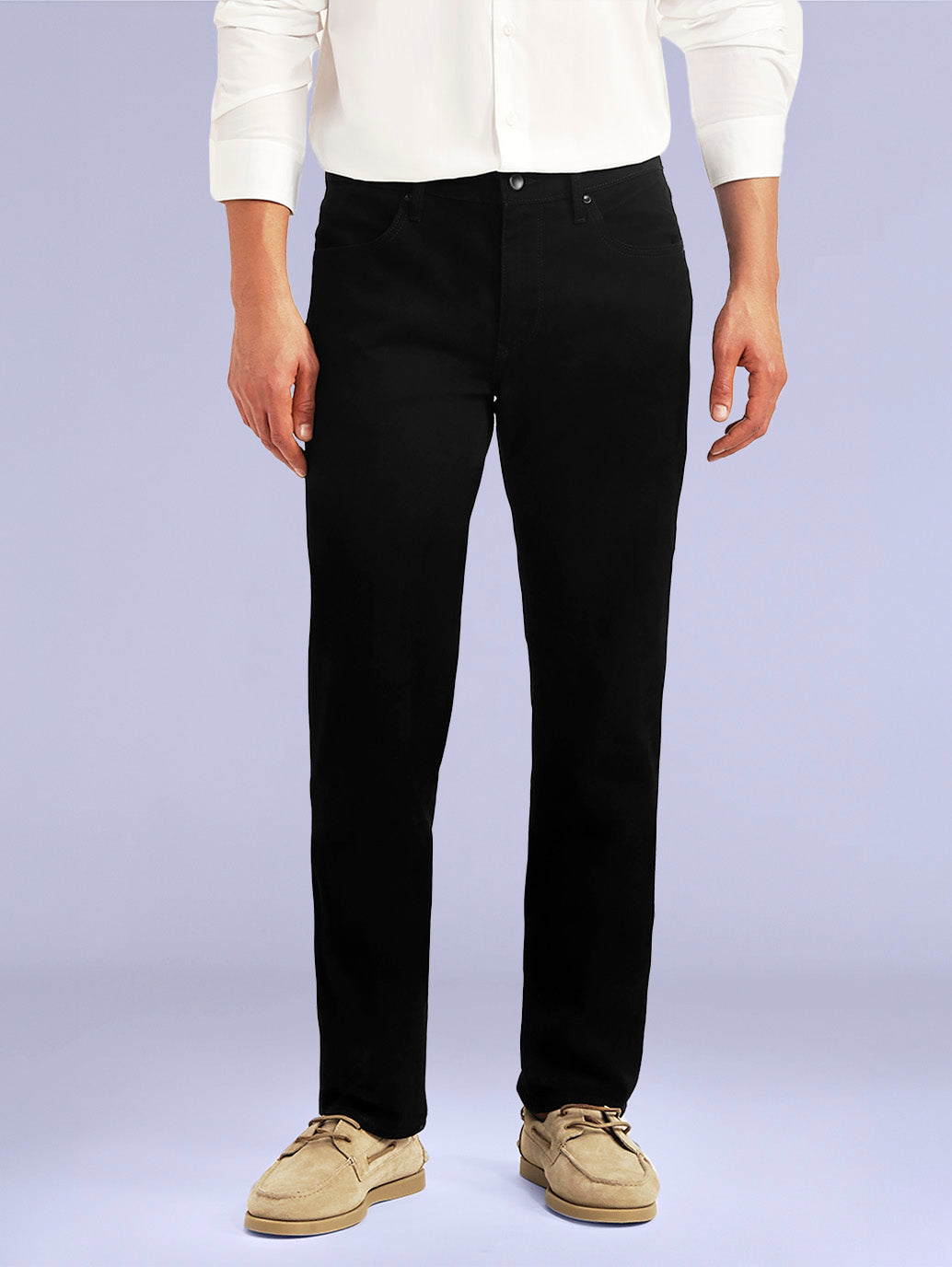Men's Redloop 511 Black Slim Fit Mid Rise Jeans - 9e558c00-f3c7-4297-b97d-62d661e7718c View