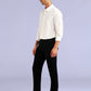 Men's Redloop 511 Black Slim Fit Mid Rise Jeans - 3de1e4ee-56f2-4c61-8d4f-f57444ffb958 View