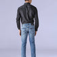 Men's Redloop 511 Indigo Slim Fit Mid Rise Jeans - 9e31d458-c162-4af1-8479-424e473ff9df View