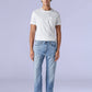 Men's 505 Light Indigo Straight Fit Mid Rise Redloop Jeans - 3ec52fbb-beb8-4d50-955b-57b40dca3dde View