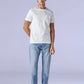 Men's 505 Light Indigo Straight Fit Mid Rise Redloop Jeans - 1aa826a2-3c94-4df0-a7f6-ea8ee524f8be View