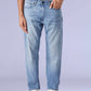 Men's 505 Light Indigo Straight Fit Mid Rise Redloop Jeans - 19967580-eba5-4b42-bf90-e9bd9bc00291 View
