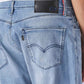 Men's 505 Light Indigo Straight Fit Mid Rise Redloop Jeans - 5b195b09-508d-4ca2-b0d1-f667ed54b25c View