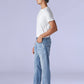Men's 505 Light Indigo Straight Fit Mid Rise Redloop Jeans - ae560d0d-1543-445f-af42-6fb30d34c3eb View