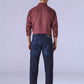 Men's 505 Dark Indigo Straight Fit Mid Rise Redloop Jeans - 45fc719a-297e-44b7-a1be-4fab27ddedce View