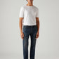 Men's 511 Dark Blue Slim Fit Innovation Stretch Jeans - Front View