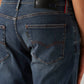 Men's 511 Dark Blue Slim Fit Innovation Stretch Jeans - Detail View