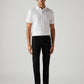 Men's 511 Black Slim Fit Innovation Stretch Jeans - Front View