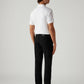 Men's 511 Black Slim Fit Innovation Stretch Jeans - Back View