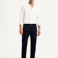 Men's Redloop 511 Dark Blue Slim Fit Mid Rise Jeans - Front View