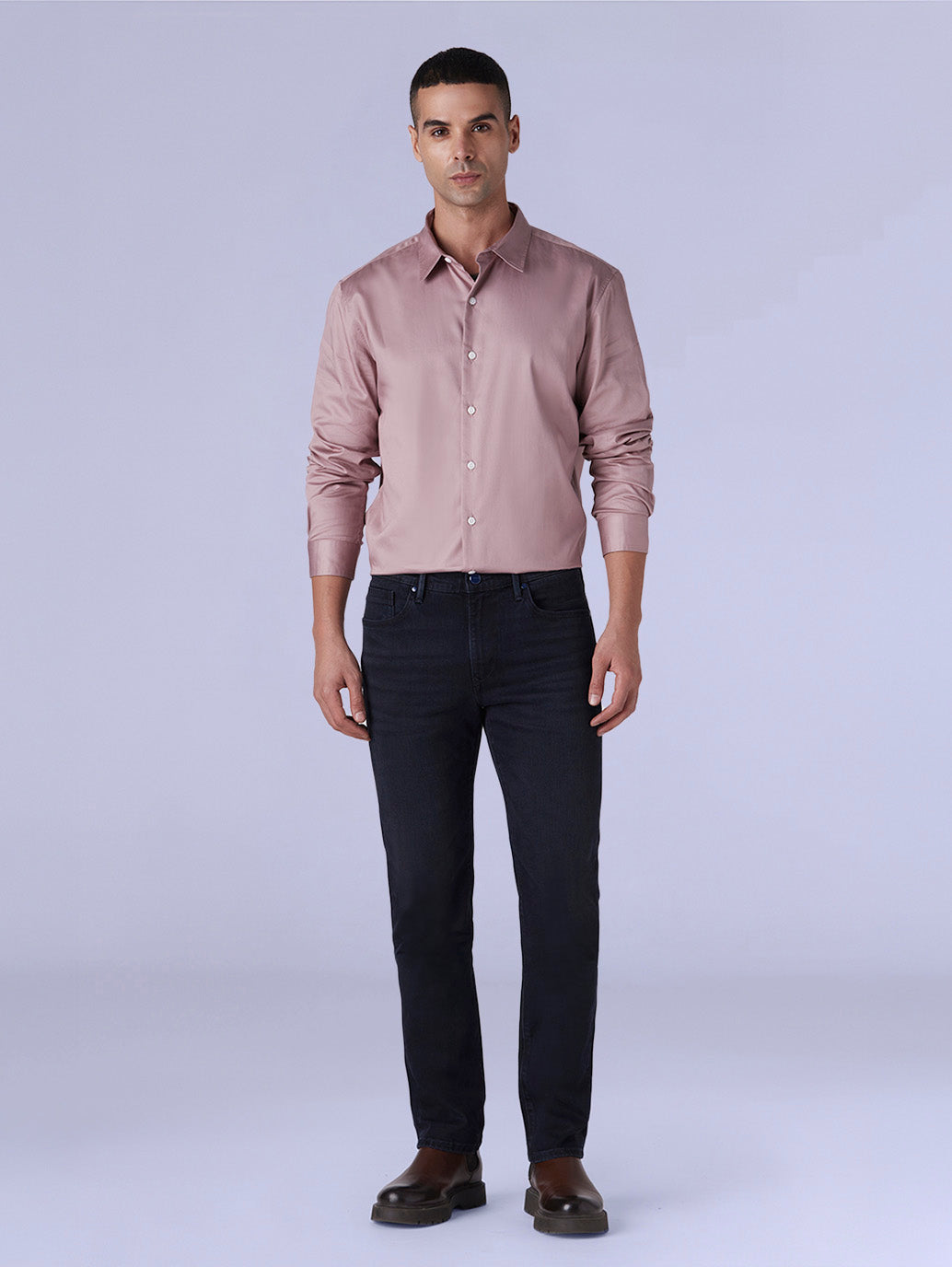 Men's 511 Navy Slim Fit Mid Rise Redloop Jeans - 940a00c4-8cef-4eea-a264-3e12bfdce4f9 View