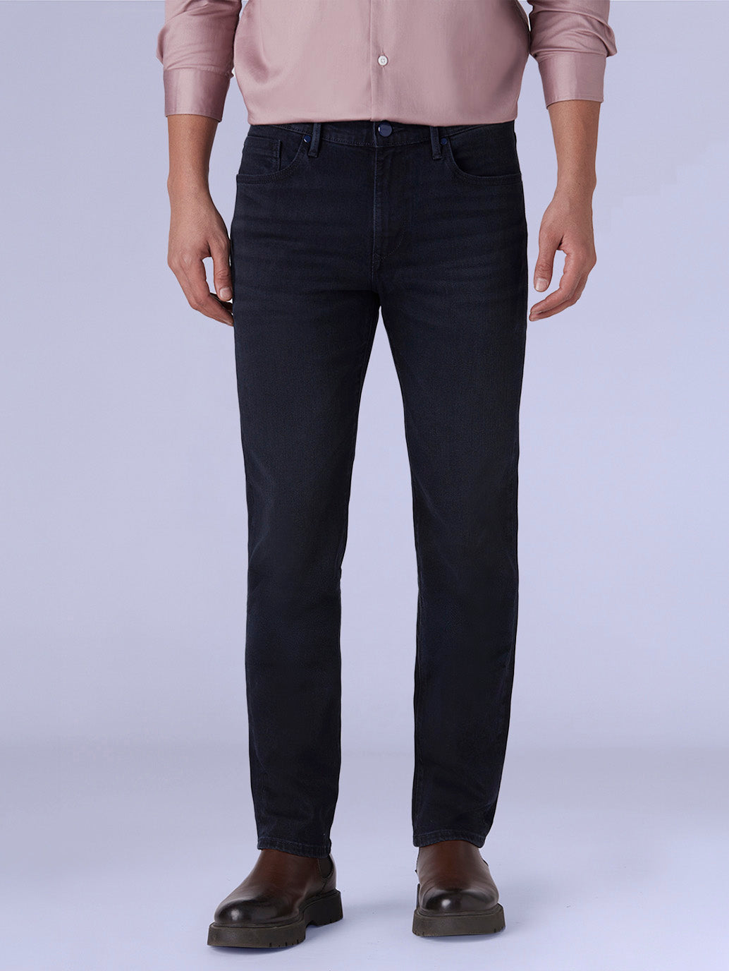 Men's 511 Navy Slim Fit Mid Rise Redloop Jeans - 1de1b215-e0dd-4480-a1cc-90ac056e496e View