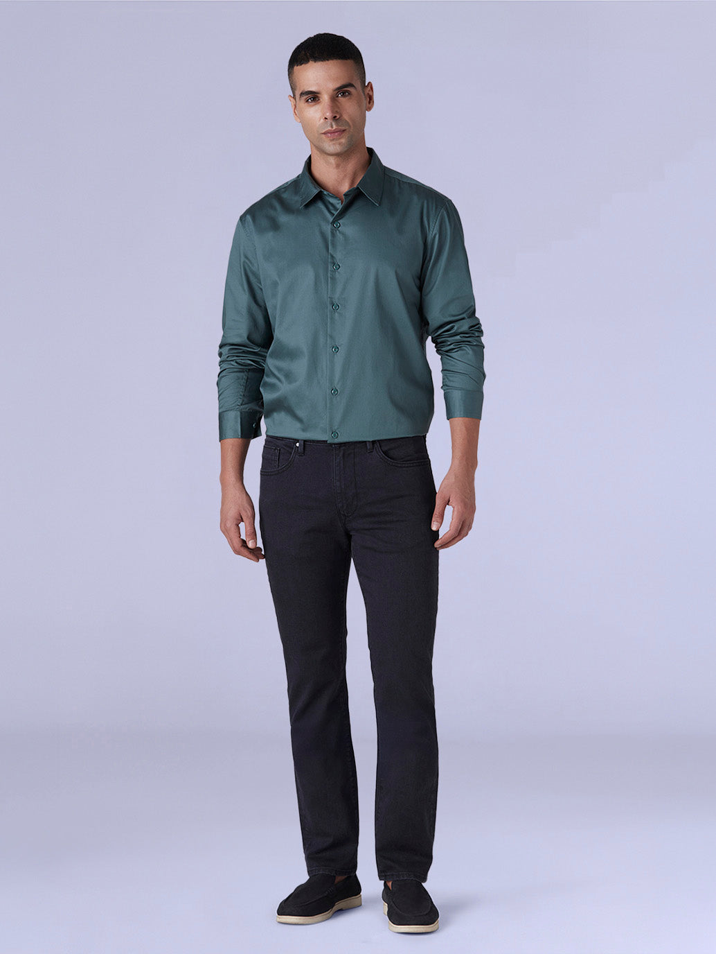 Men's 511 Navy Slim Fit Mid Rise Redloop Jeans - a84221d6-2c61-4399-99e5-33ea507d9fa6 View