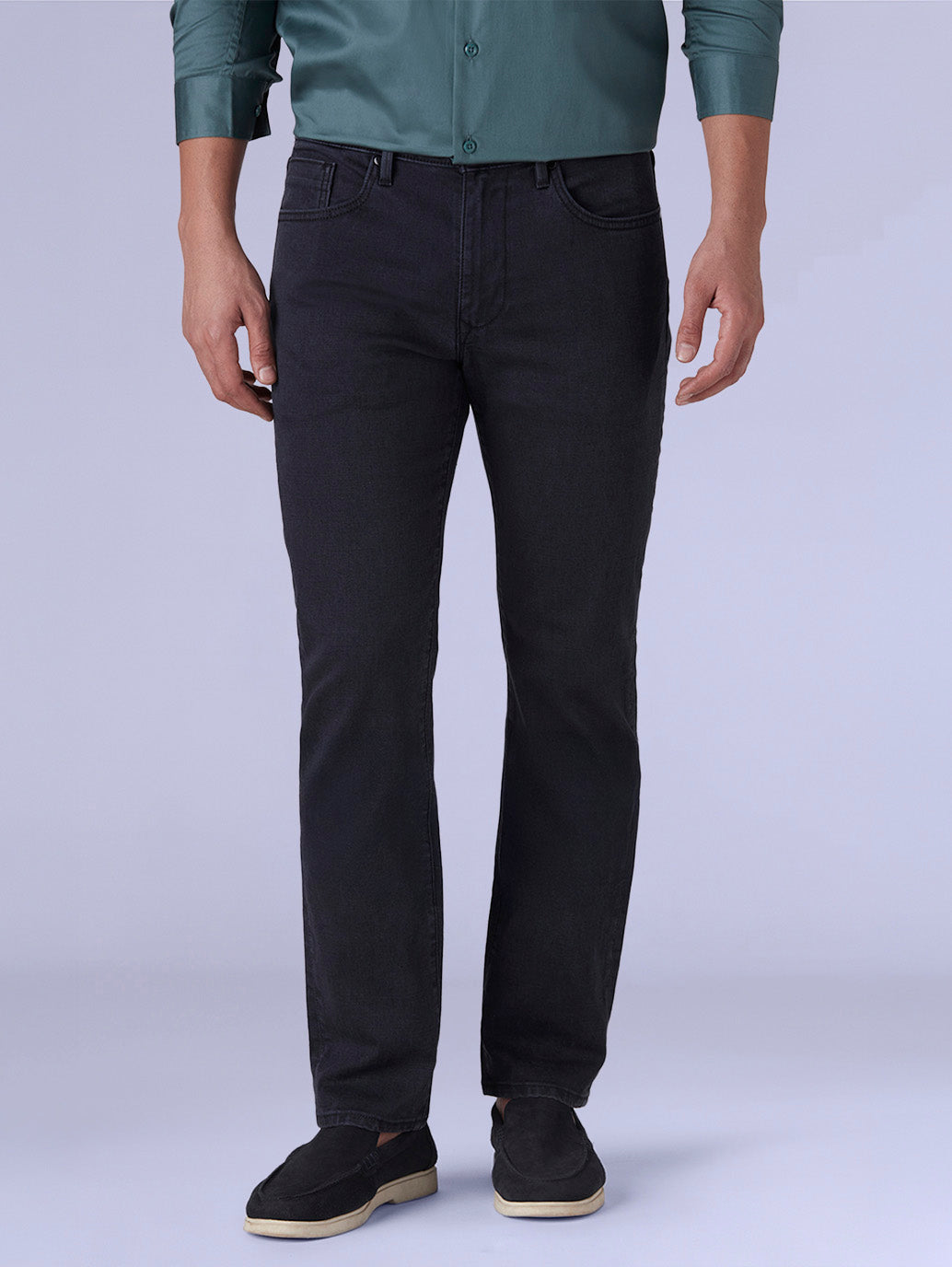 Men's 511 Navy Slim Fit Mid Rise Redloop Jeans - dd6d106a-3914-4879-b934-c6574ec5577e View