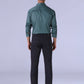 Men's 511 Navy Slim Fit Mid Rise Redloop Jeans - 22bc0ed6-e290-4778-8a69-3135c918054c View