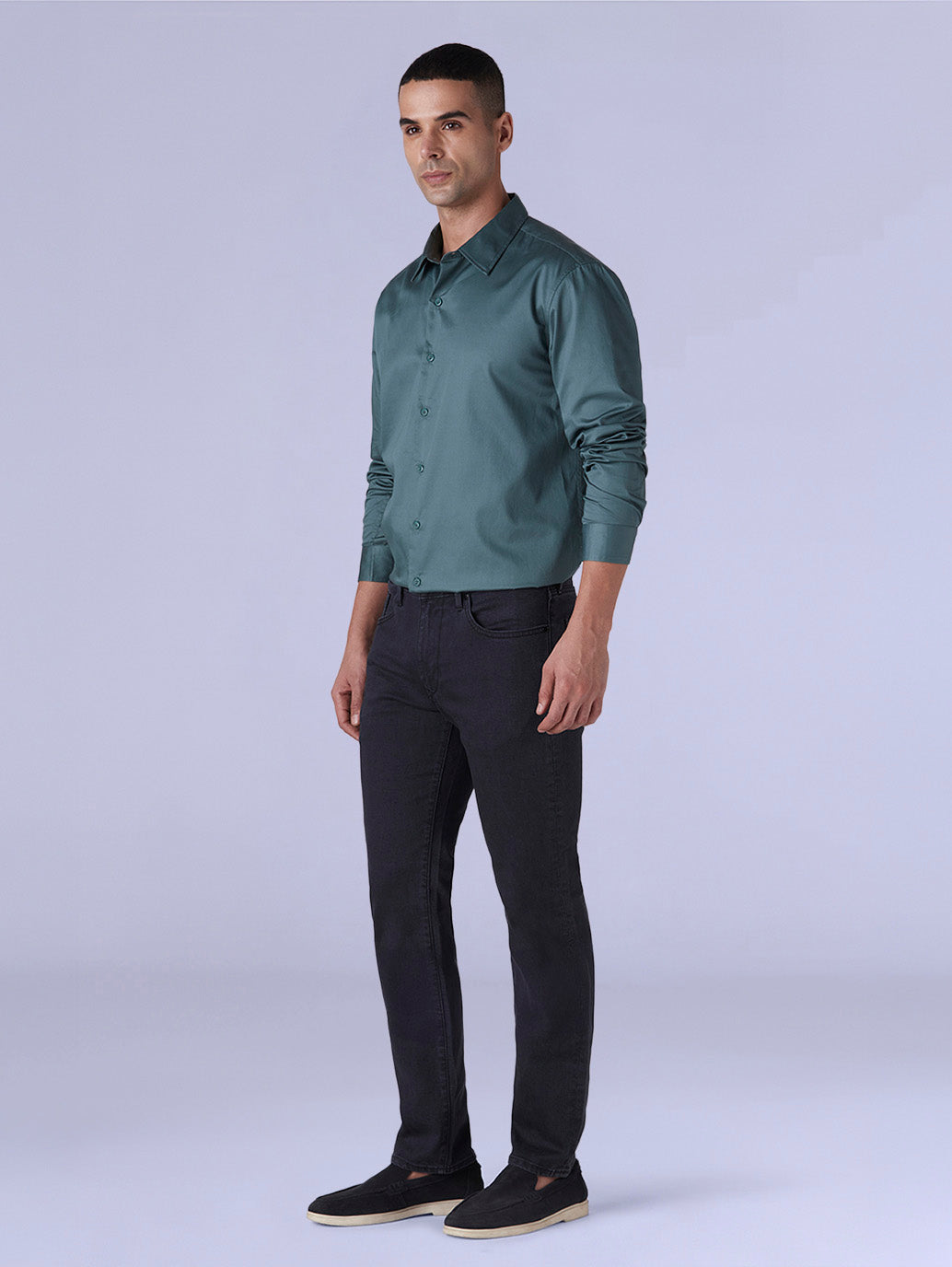 Men's 511 Navy Slim Fit Mid Rise Redloop Jeans - 67806c55-9152-4696-bdd0-7042c50234ea View