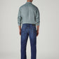 Men's 511 Med Indigo Slim Fit Mid Rise Redloop Jeans - Back View