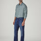 Men's 511 Med Indigo Slim Fit Mid Rise Redloop Jeans - Side View
