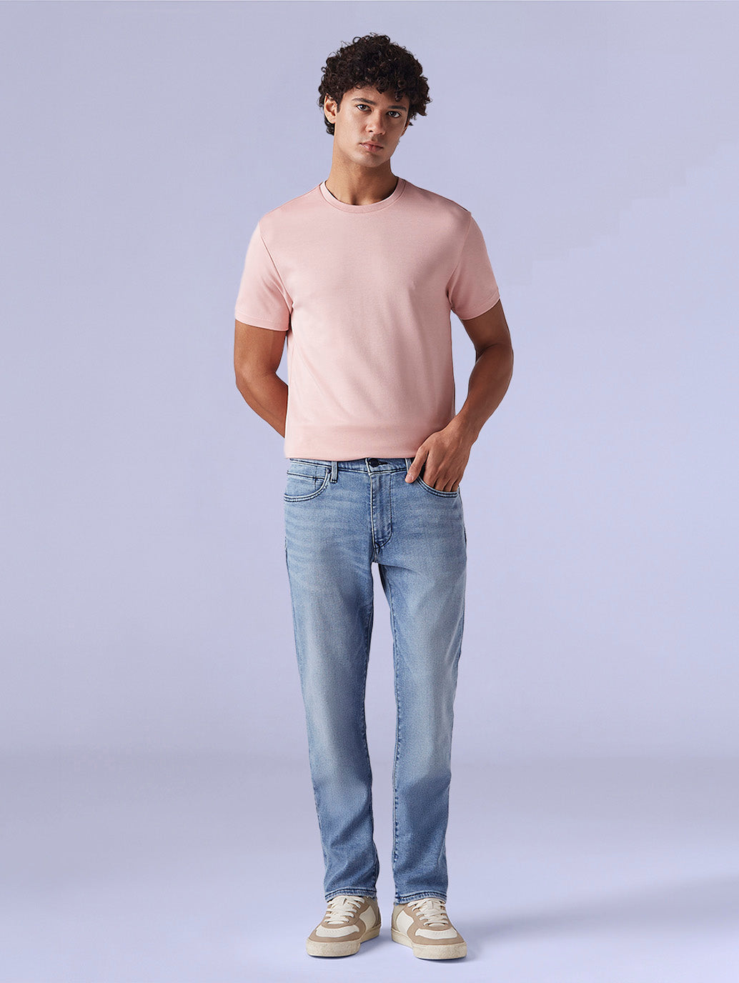 Men's 511 Light Indigo Slim Fit Mid Rise Redloop Jeans - dfe5dde3-6965-4432-be27-4fcef3fc6894 View
