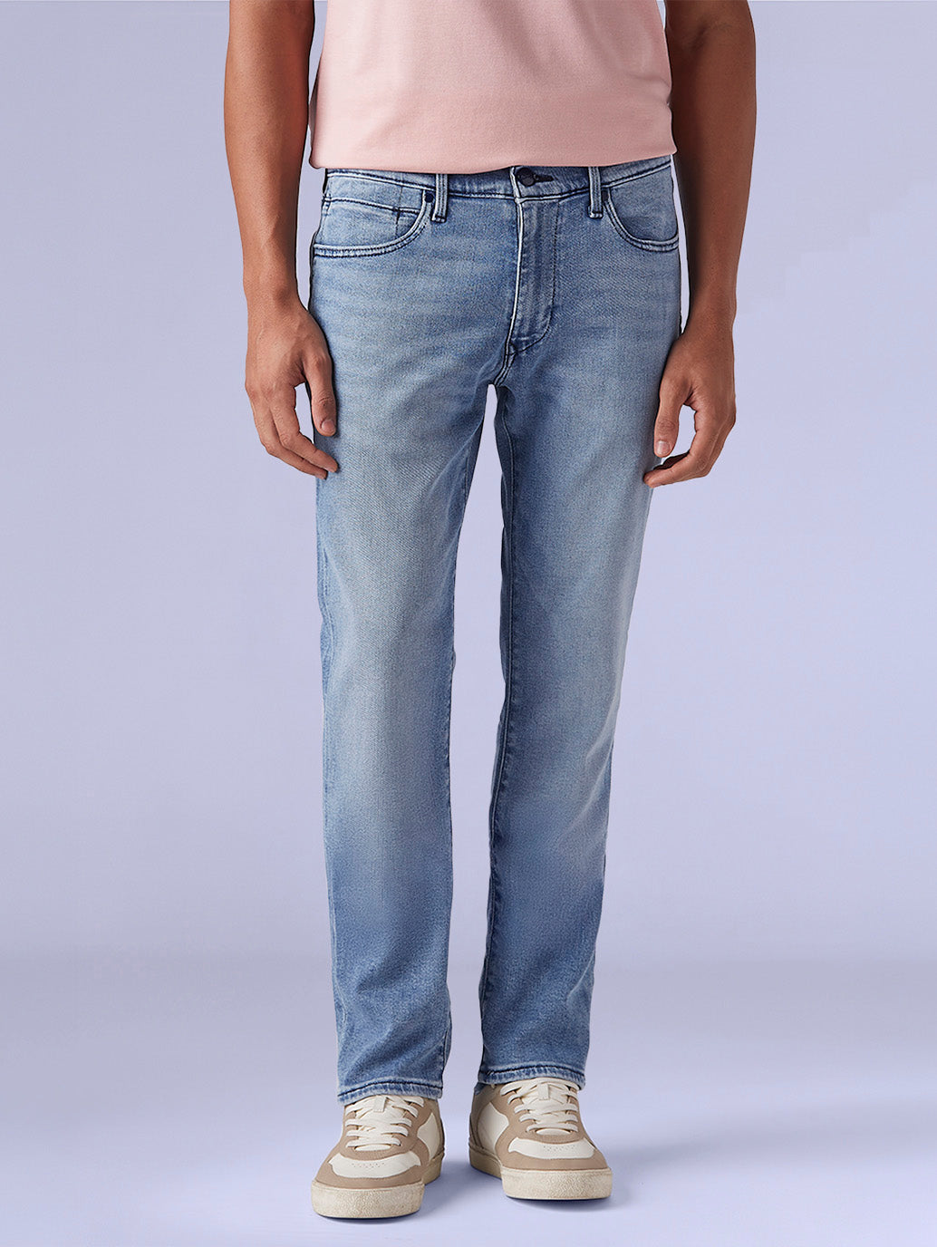 Men's 511 Light Indigo Slim Fit Mid Rise Redloop Jeans - 0054c11f-782f-4f87-839c-8492fd091156 View