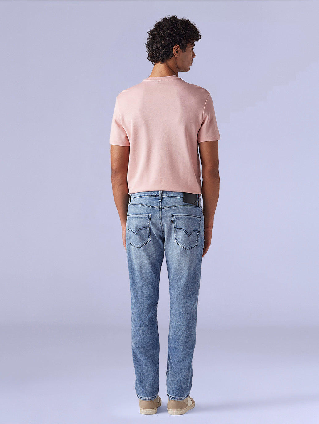 Men's 511 Light Indigo Slim Fit Mid Rise Redloop Jeans - 4bf64eef-cc85-4992-894c-b6621dfba81e View