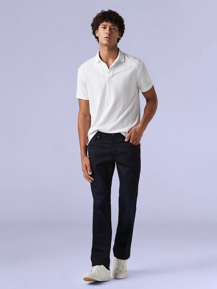 Men's 511 Indigo Slim Fit Mid Rise Redloop Jeans