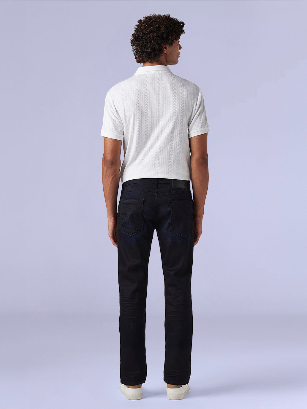 Men's 511 Indigo Slim Fit Mid Rise Redloop Jeans - bb367c36-31a7-43bf-b5a3-a14e69a8175a View