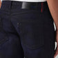 Men's 511 Indigo Slim Fit Mid Rise Redloop Jeans - Detail View