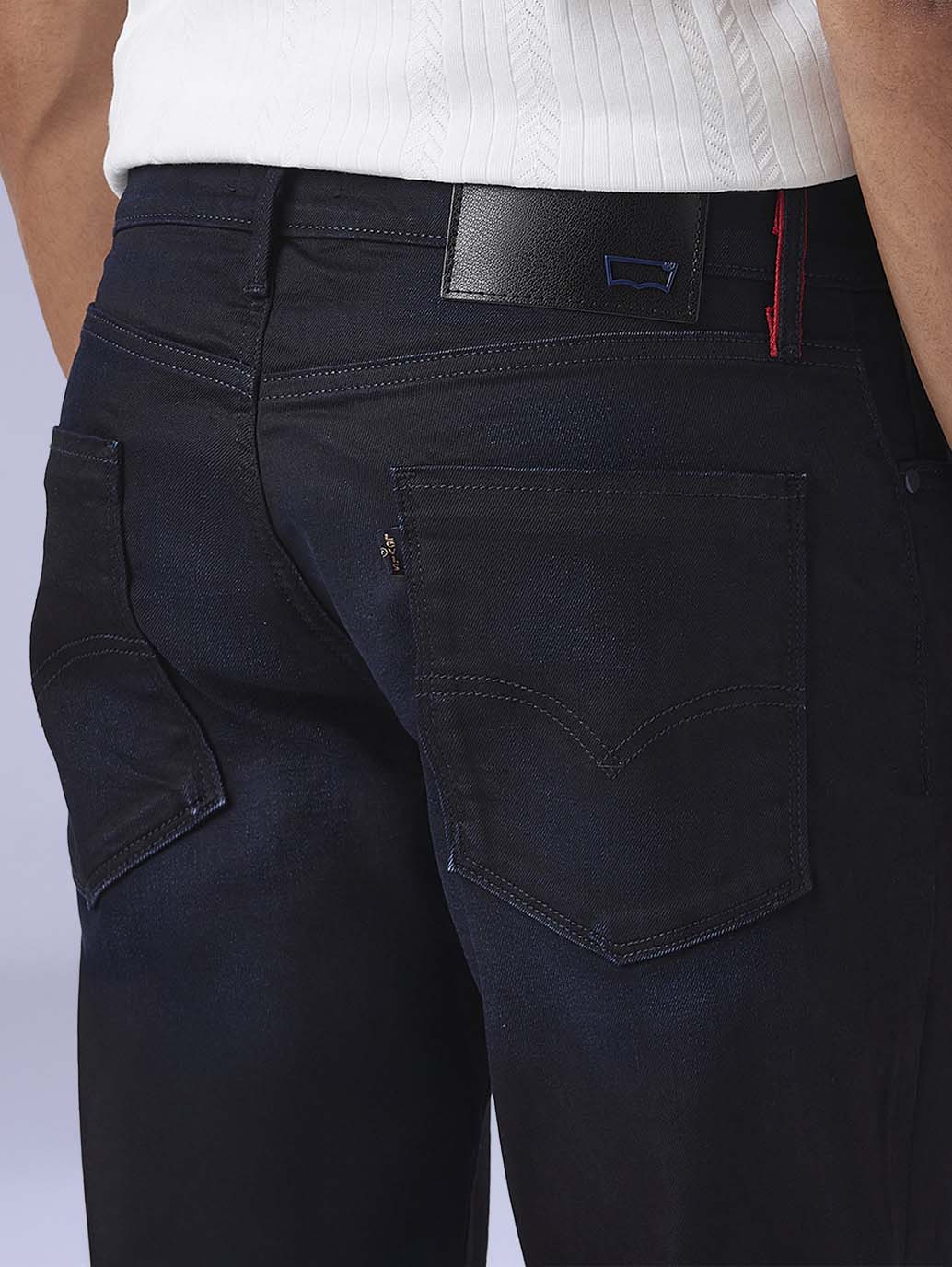 Men's 511 Indigo Slim Fit Mid Rise Redloop Jeans - b6a4ea96-927d-47a6-9619-149c74b91ed7 View