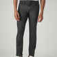 Men's 511 Charcoal Grey Slim Fit Mid Rise Redloop Jeans - Front View