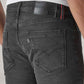 Men's 511 Charcoal Grey Slim Fit Mid Rise Redloop Jeans - 20 View